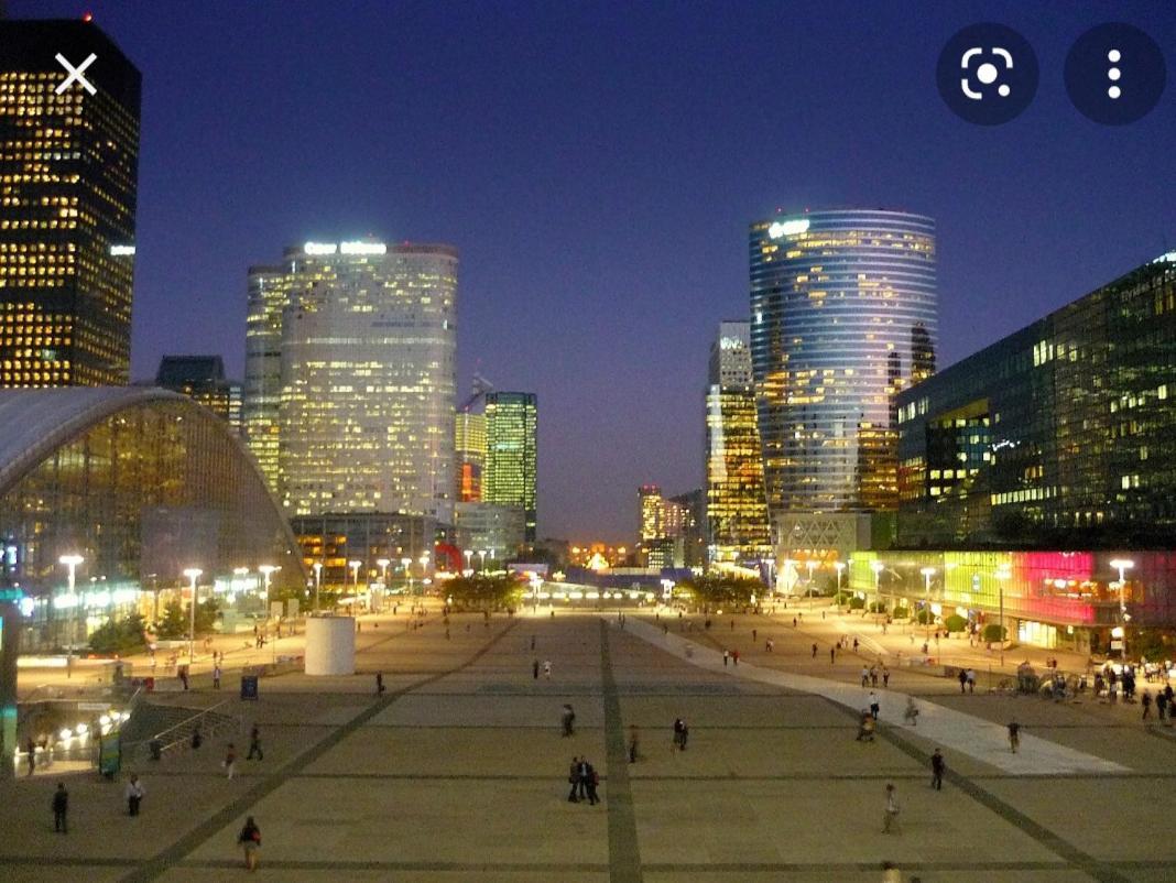 Studio Neuf Paris La Defense Metro 15 Rueil - Suresnes - Mont Valerien Buitenkant foto